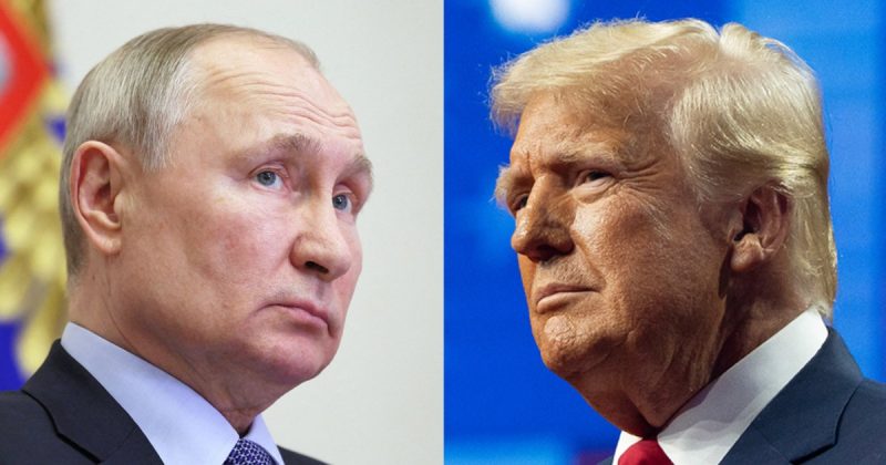 Medvedev’s WWIII Warning: Escalating Tensions Between Trump and Putin