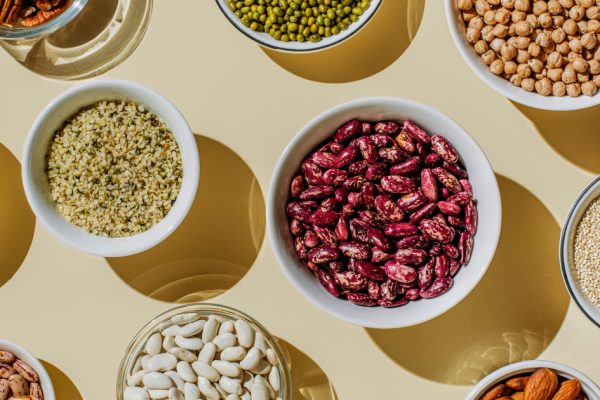 High Protein, Low Fiber?  Why You Need to Balance Your Plate
