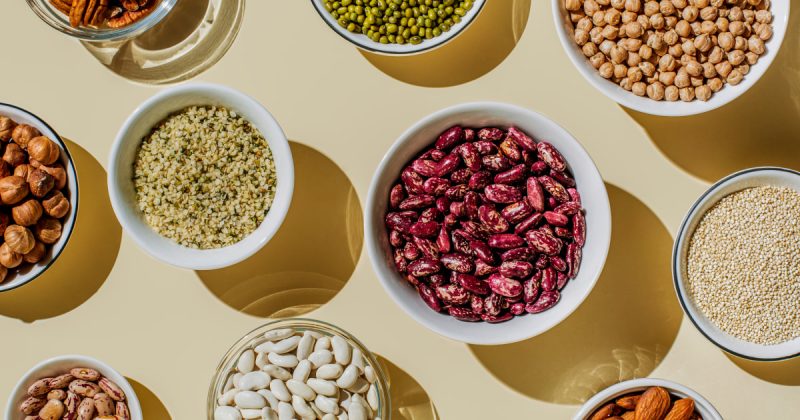 High Protein, Low Fiber? Why You Need to Balance Your Plate