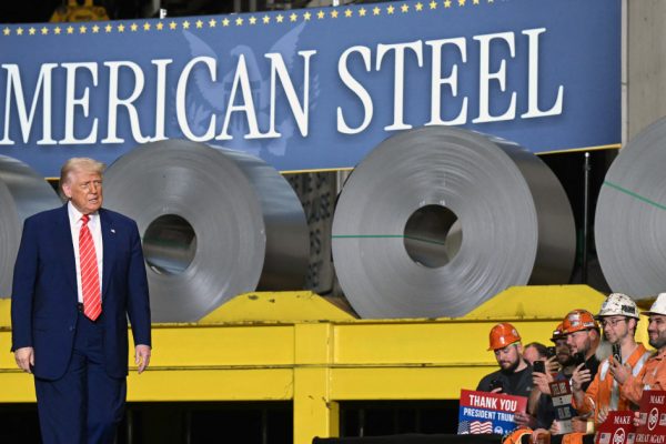 Trump Doubles Down: Steel Tariffs Soar to 50%