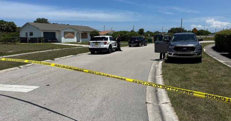 Florida Mother Charged After 6-Year-Old Son Dies During Attempted Exorcism