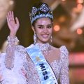 Thailand’s Opal Suchata Chuangsri is Miss World 2025!