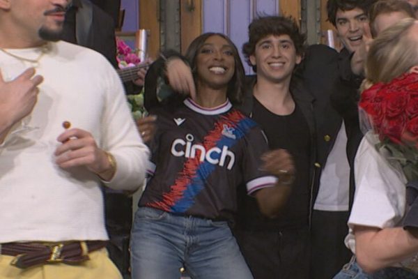 SNL’s Ego Nwodim Celebrates Cousin Eberechi Eze’s Historic FA Cup Win!