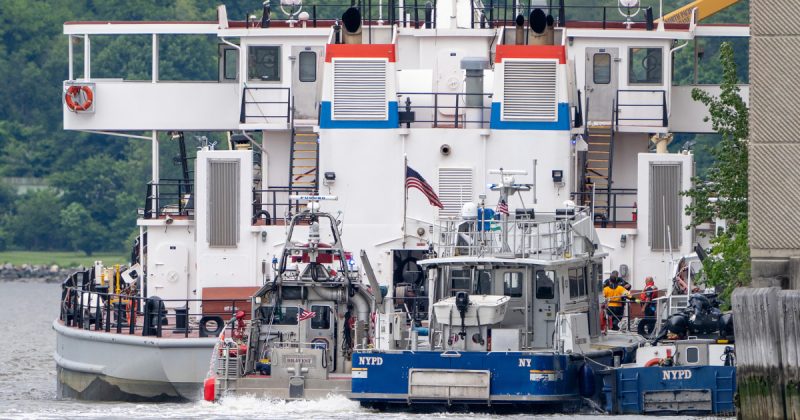 Tragedy Strikes NYC: Sewage Boat Explosion Claims Life of Longtime City Employee
