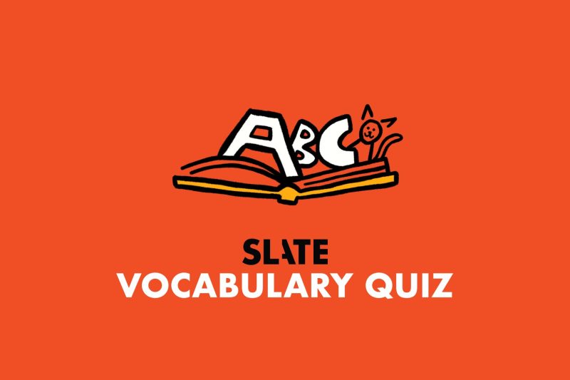 Word Nerds Rejoice! Slate’s Daily Trivia Quiz is Here!