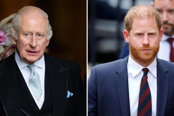 The Unlikely Bridge: Will King Charles and Prince Harry Ever Reconcile?