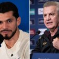 Henry Martín Sets the Record Straight: No Feud with Mexico’s Coach, Javier Aguirre