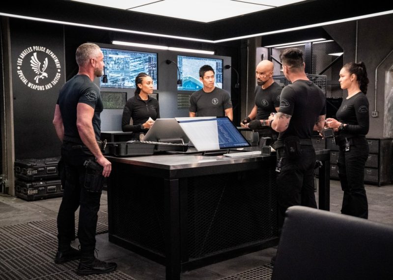 The End of an Era: Saying Goodbye to S.W.A.T.