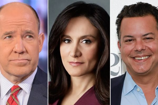 From Newsroom to Ballot Box: When Media Personalities Run as Democrats