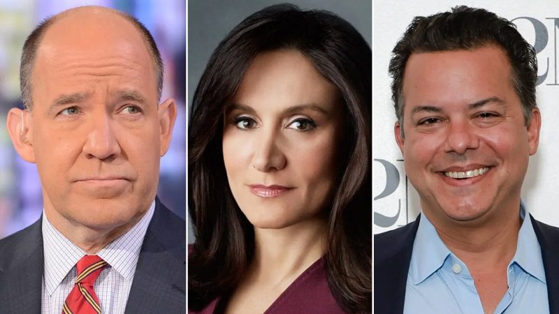 From Newsroom to Ballot Box: When Media Personalities Run as Democrats