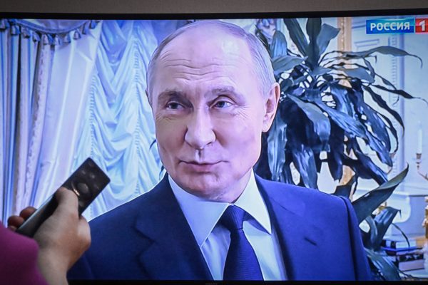 Putin’s Nuclear Threats and the US Air Defense Shield for Kyiv