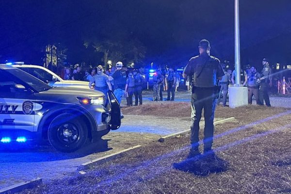 South Carolina Beach Town Rocked by Shooting: 11 Hospitalized