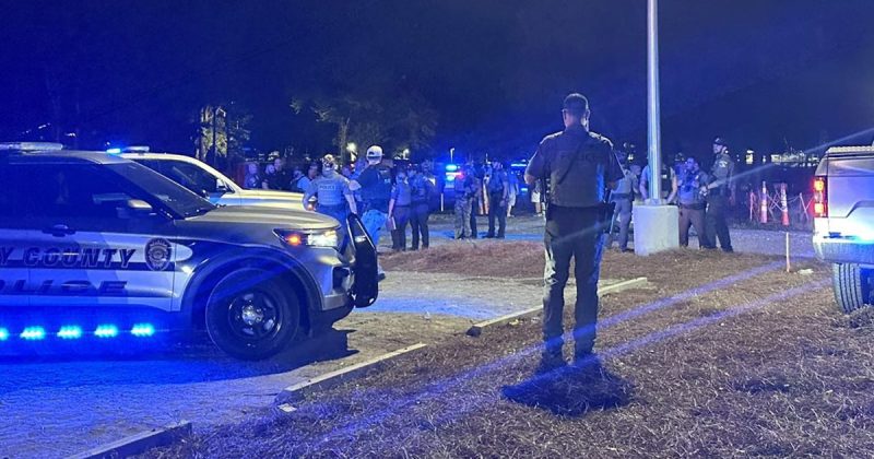 South Carolina Beach Town Rocked by Shooting: 11 Hospitalized