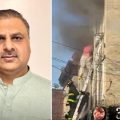 Tragedy Strikes Sunset Park: FDNY Ladder Collapse Claims Life in Apartment Fire