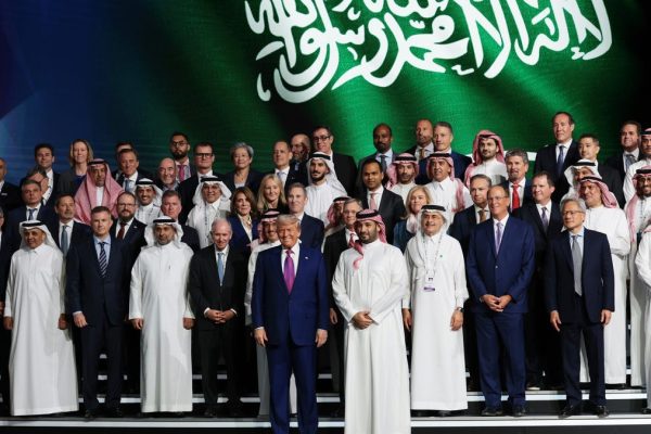 Saudi Arabia’s $1 Trillion AI Gamble: A Boon for Nvidia and a New Front in the Tech War?