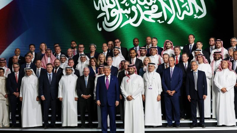 Saudi Arabia’s $1 Trillion AI Gamble: A Boon for Nvidia and a New Front in the Tech War?