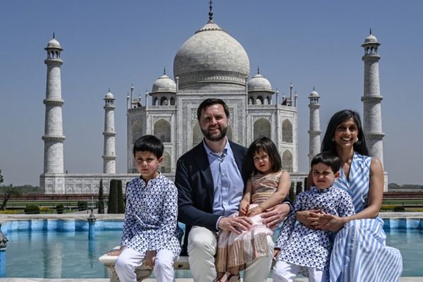 A Shadow Over Diplomacy: Vance’s India Visit and the Kashmir Attack
