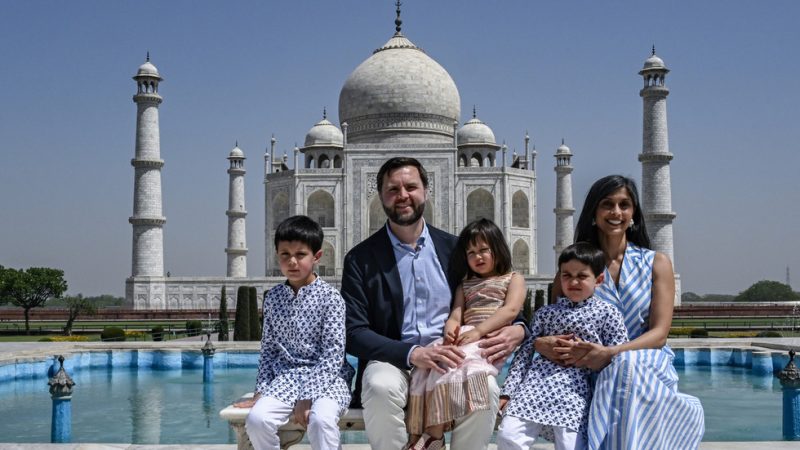 A Shadow Over Diplomacy: Vance’s India Visit and the Kashmir Attack