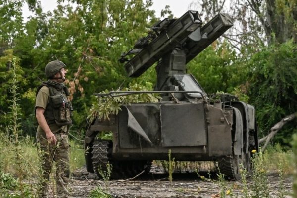 Drone War Intensifies: Russia Claims Repelling Massive Ukrainian Attack on Crimea
