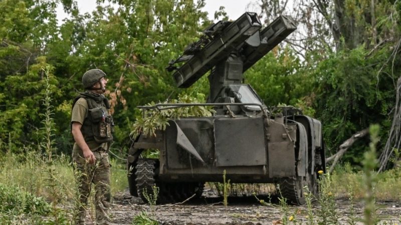 Drone War Intensifies: Russia Claims Repelling Massive Ukrainian Attack on Crimea