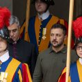 Zelensky’s Vatican Revelation: A Different Perspective from Trump?