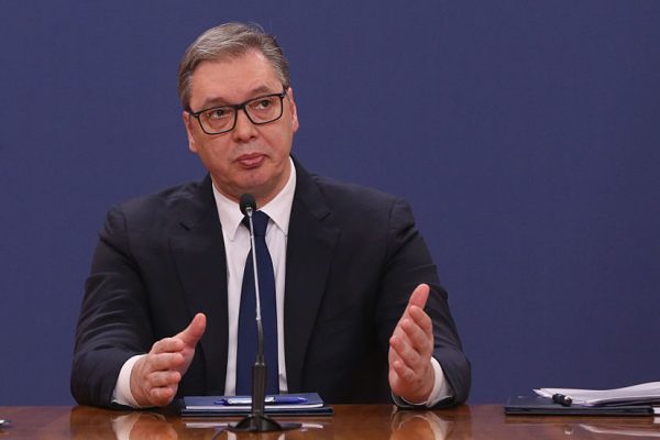 Vučić’s Moscow Trip: A Balancing Act Between Allies and the EU?