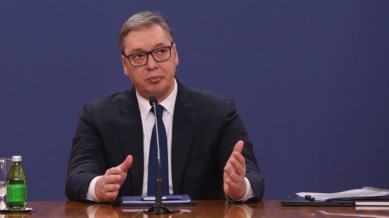 Vučić’s Moscow Trip: A Balancing Act Between Allies and the EU?