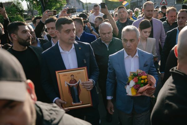 Romania’s Presidential Rerun: A Nation’s Choice Amidst Controversy
