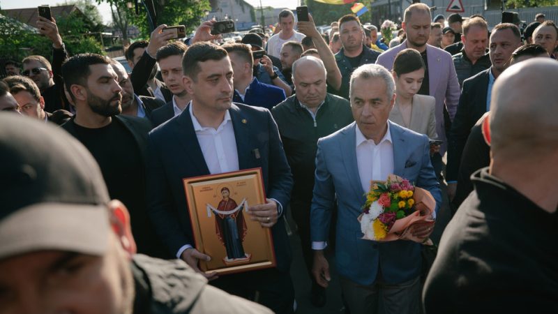 Romania’s Presidential Rerun: A Nation’s Choice Amidst Controversy