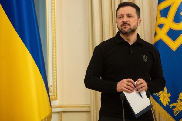 Zelensky’s Shifting Power Dynamic: Is Patience Wearing Thin?