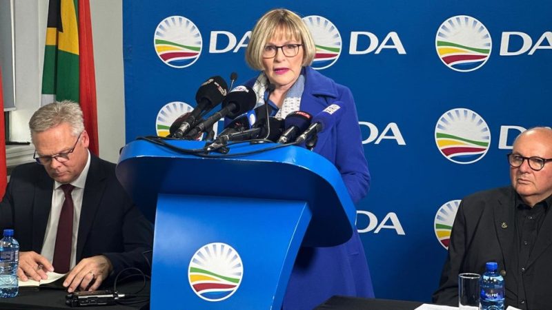 South Africa’s Employment Equity Act: A Legal Battle Brewing and Investor Concerns