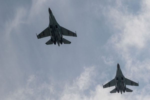 Belgium’s F-16 Promise to Ukraine: A Case of Delayed Delivery?