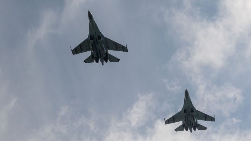 Belgium’s F-16 Promise to Ukraine: A Case of Delayed Delivery?