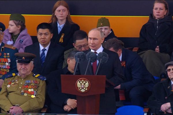 Putin’s Address: A Renewed Commitment to Fighting Nazism, Russophobia, and Anti-Semitism