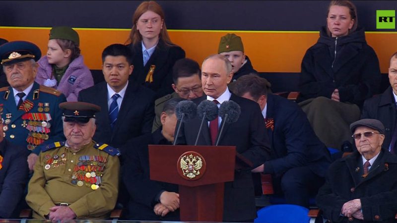 Putin’s Address: A Renewed Commitment to Fighting Nazism, Russophobia, and Anti-Semitism