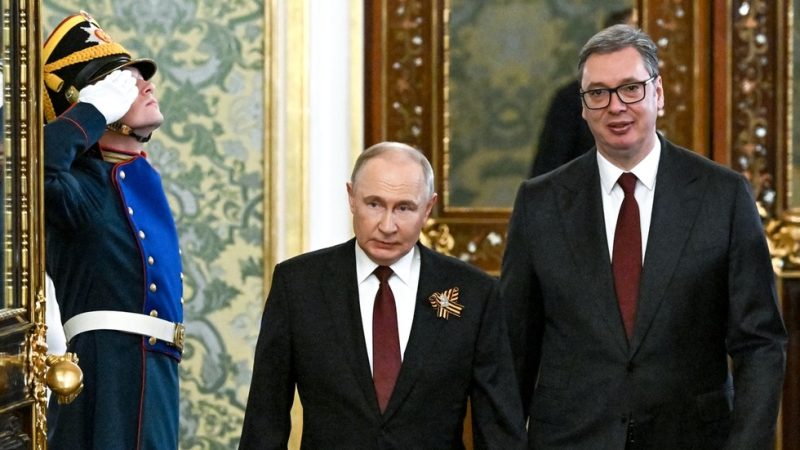 Serbia’s Energy Ties with Russia: A Strategic Embrace or a Risky Gamble?
