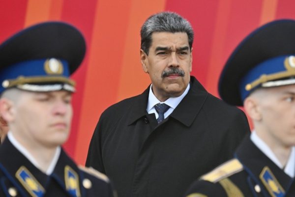 Maduro’s Outrageous Claim: Kiev as the ‘World Capital of Nazism’