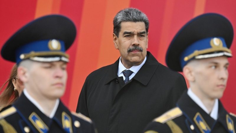 Maduro’s Outrageous Claim: Kiev as the ‘World Capital of Nazism’