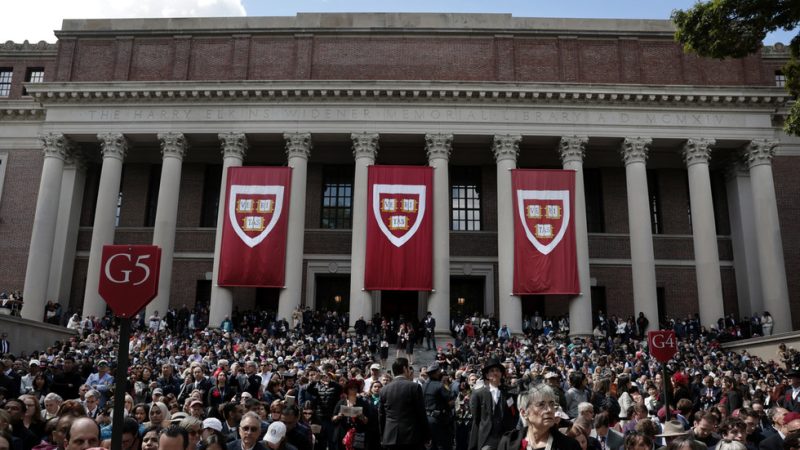 Harvard Stands Firm: Defending Academic Freedom Against Political Pressure