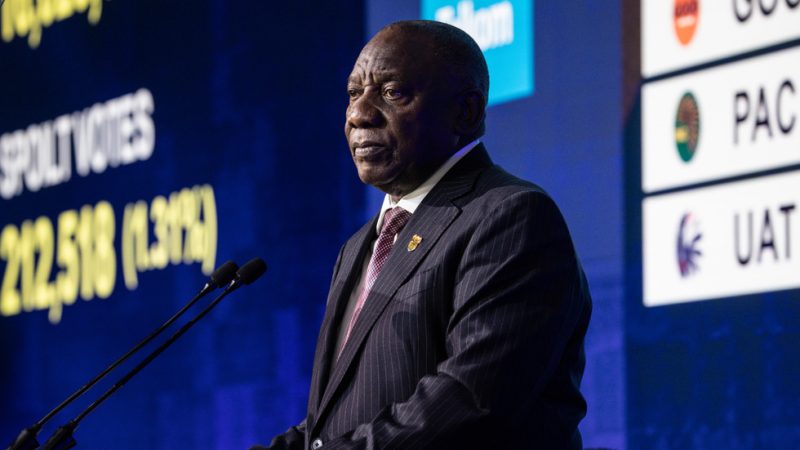 Ramaphosa’s US Trip: Addressing Afrikaner Emigration and US Relations