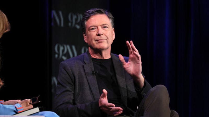 Comey Under Investigation: A Shocking Twist in the Trump Saga