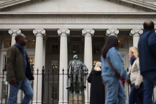 US Credit Rating Downgraded: A Perfect Storm Brewing?