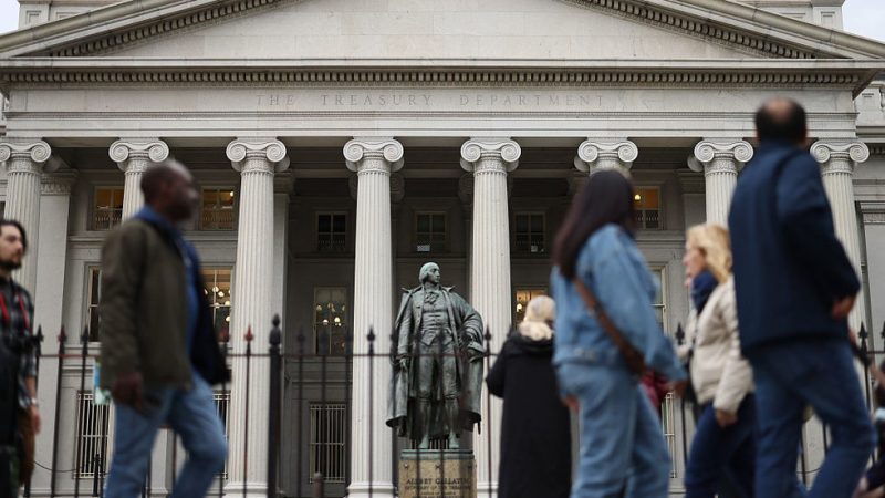 US Credit Rating Downgraded: A Perfect Storm Brewing?