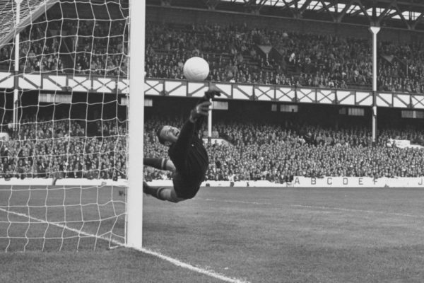 Lev Yashin: The Soviet Union’s Goalkeeping Legend Crowned the Greatest of All Time