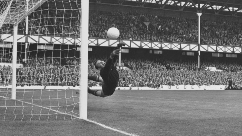 Lev Yashin: The Soviet Union’s Goalkeeping Legend Crowned the Greatest of All Time