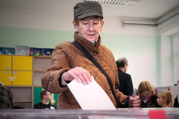 Poland’s Presidential Election Heads to a Nail-Biting Runoff