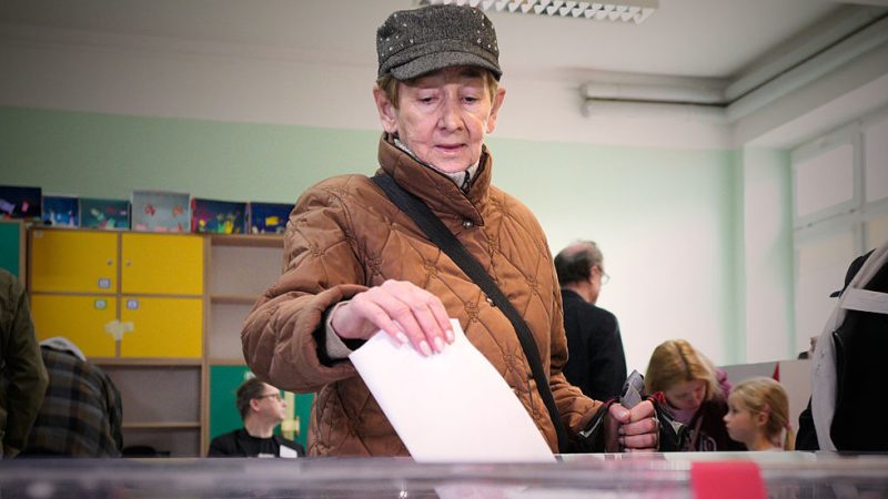 Poland’s Presidential Election Heads to a Nail-Biting Runoff