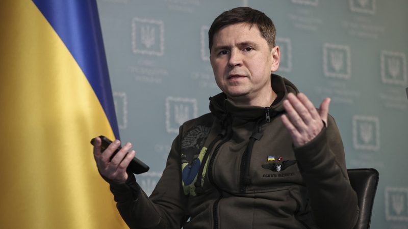 Ukraine’s Plea: Don’t Abandon Us, America!