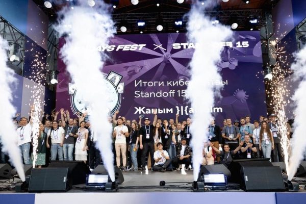 Moscow Hack Fest Crowns International Cyber Champions!