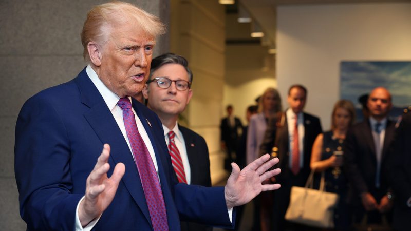 Trump Slams Zelenskyy: Whose Words Are Fueling the Fire in Ukraine?